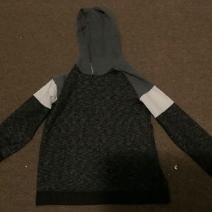 Boys Grey Black Arizona Jean Co. Size Husky 14-16